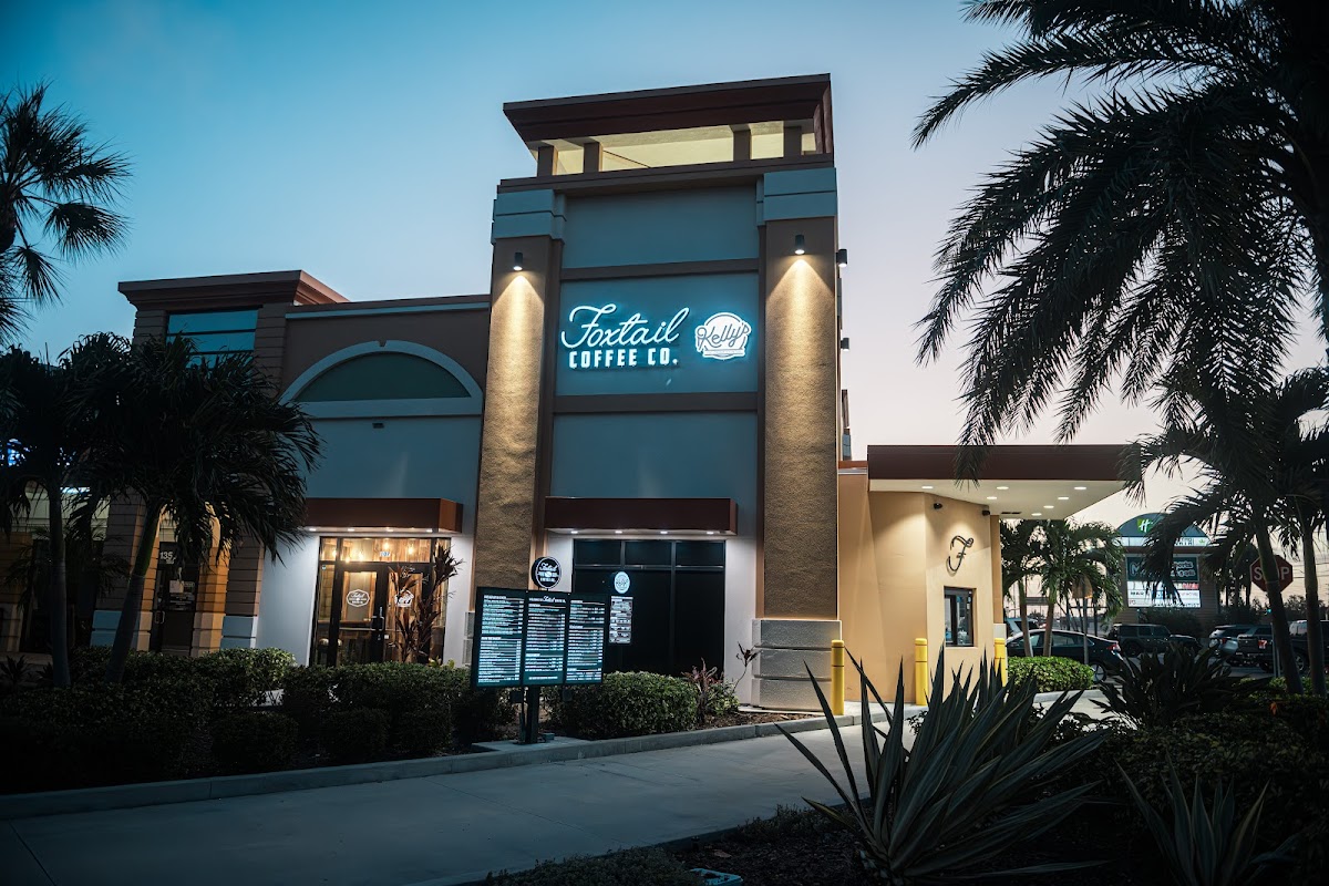 Foxtail Coffee - Icot Center Clearwater
